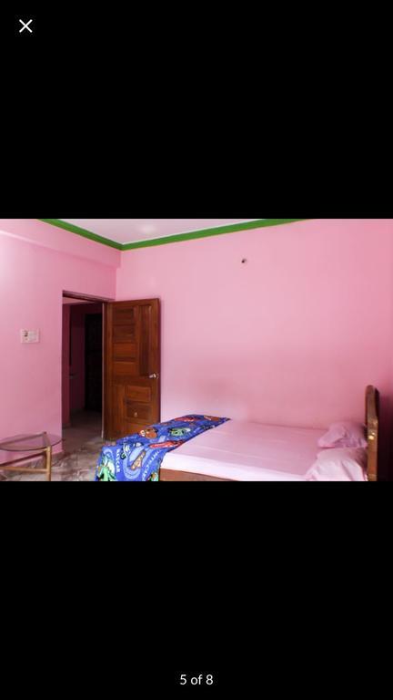 J.S Holiday Guest House Calangute Ngoại thất bức ảnh