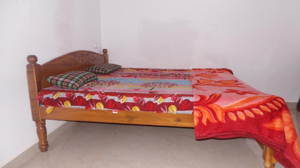 J.S Holiday Guest House Calangute Ngoại thất bức ảnh