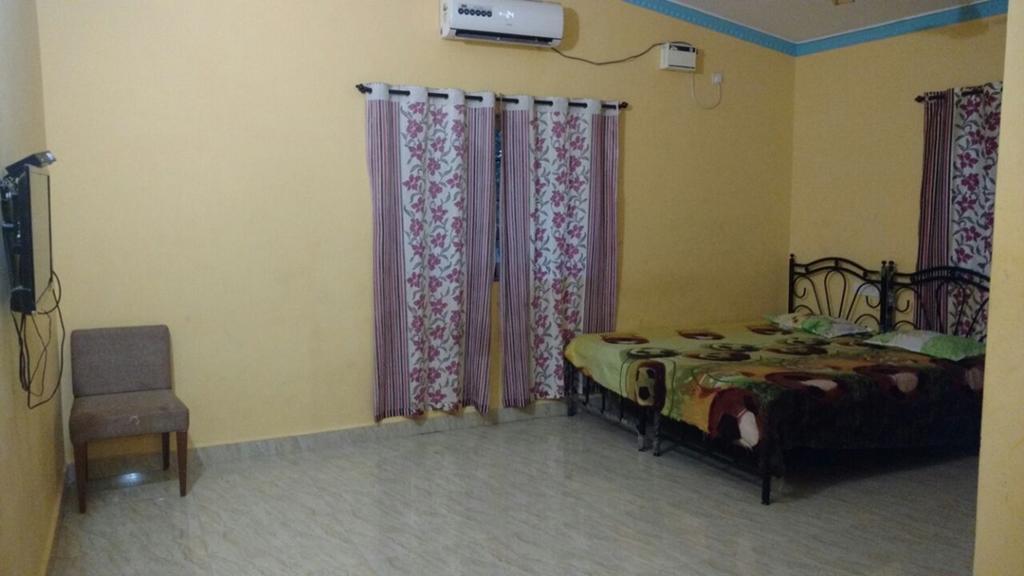 J.S Holiday Guest House Calangute Ngoại thất bức ảnh