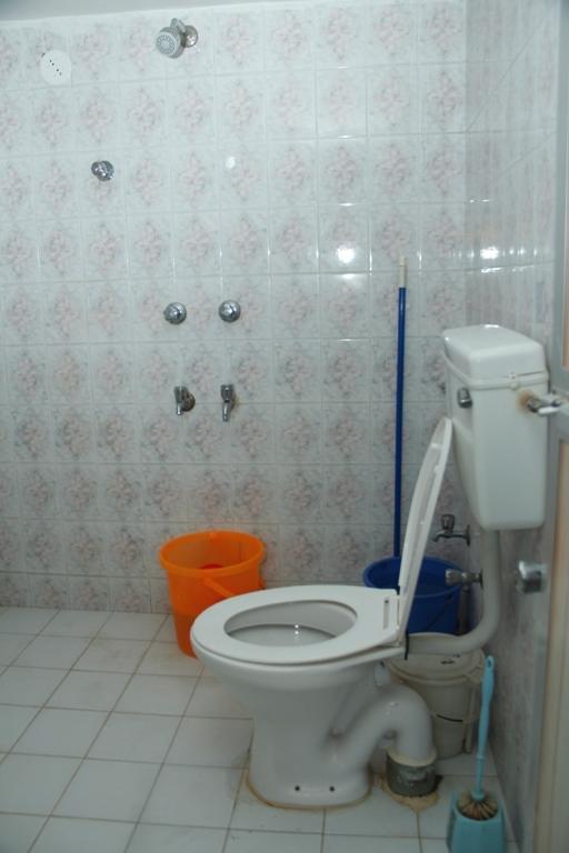 J.S Holiday Guest House Calangute Ngoại thất bức ảnh