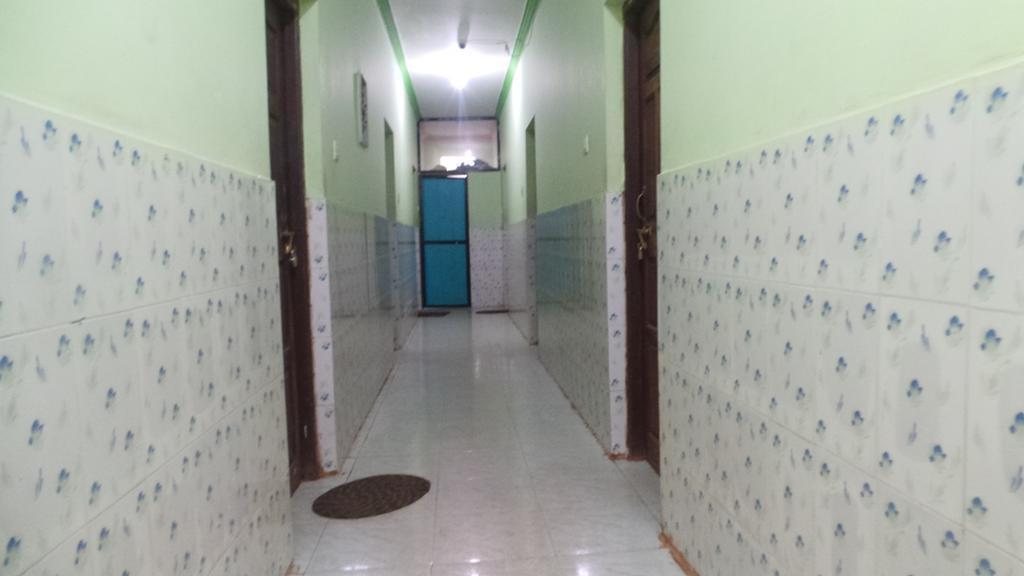 J.S Holiday Guest House Calangute Ngoại thất bức ảnh