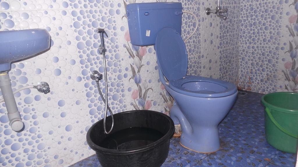 J.S Holiday Guest House Calangute Ngoại thất bức ảnh